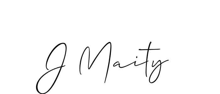 Once you've used our free online signature maker to create your best signature Allison_Script style, it's time to enjoy all of the benefits that J Maity name signing documents. J Maity signature style 2 images and pictures png