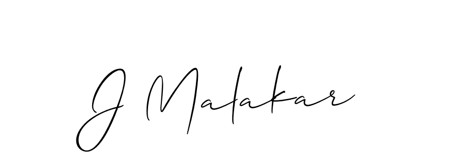 This is the best signature style for the J Malakar name. Also you like these signature font (Allison_Script). Mix name signature. J Malakar signature style 2 images and pictures png