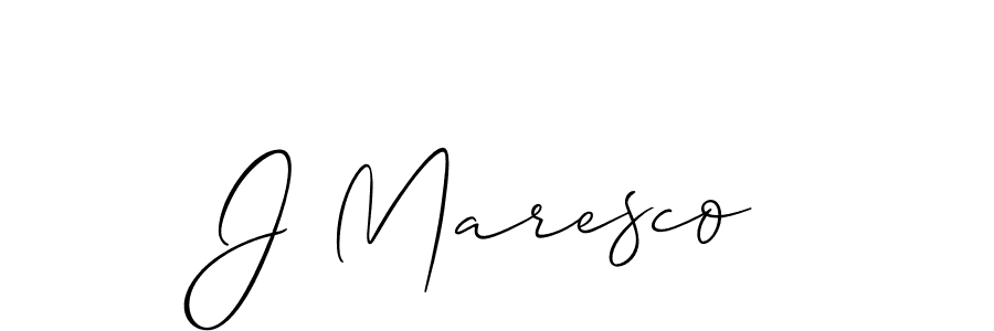 Once you've used our free online signature maker to create your best signature Allison_Script style, it's time to enjoy all of the benefits that J Maresco name signing documents. J Maresco signature style 2 images and pictures png