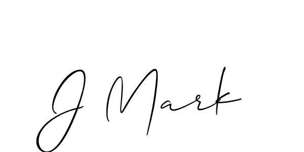 Make a beautiful signature design for name J Mark. Use this online signature maker to create a handwritten signature for free. J Mark signature style 2 images and pictures png