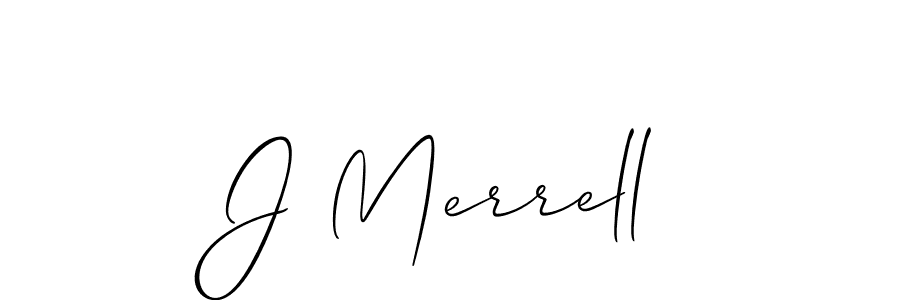 Check out images of Autograph of J Merrell name. Actor J Merrell Signature Style. Allison_Script is a professional sign style online. J Merrell signature style 2 images and pictures png