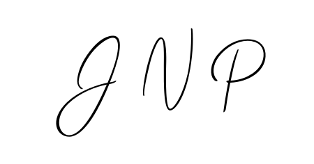 The Allison_Script typeface gives name J N P a refined look. Suitable for certificates, diplomas, and official verification. J N P signature style 2 images and pictures png