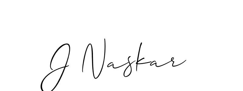 Make a short J Naskar signature style. Manage your documents anywhere anytime using Allison_Script. Create and add eSignatures, submit forms, share and send files easily. J Naskar signature style 2 images and pictures png