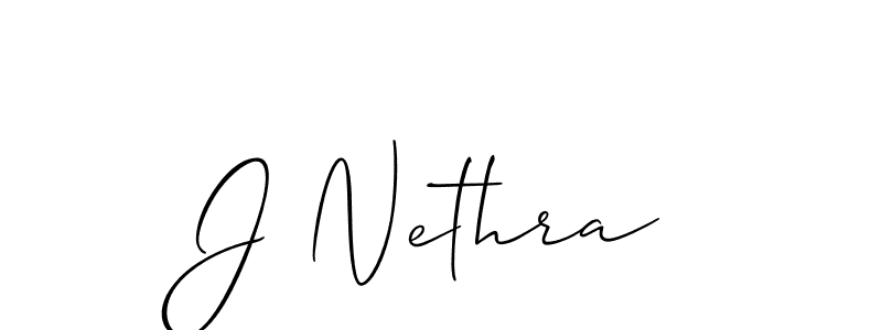 This is the best signature style for the J Nethra name. Also you like these signature font (Allison_Script). Mix name signature. J Nethra signature style 2 images and pictures png