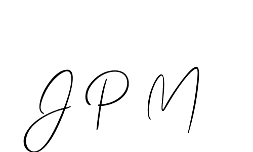 This is the best signature style for the J P M name. Also you like these signature font (Allison_Script). Mix name signature. J P M signature style 2 images and pictures png