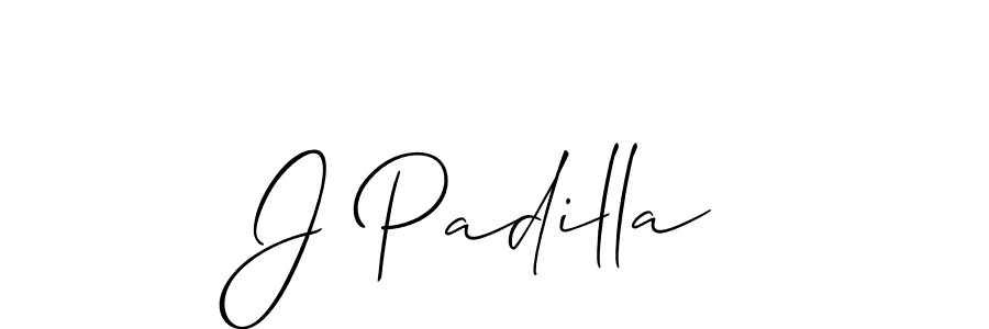 How to Draw J Padilla signature style? Allison_Script is a latest design signature styles for name J Padilla. J Padilla signature style 2 images and pictures png