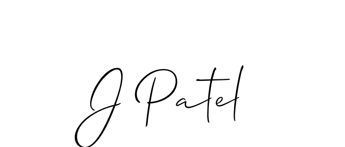 You can use this online signature creator to create a handwritten signature for the name J Patel. This is the best online autograph maker. J Patel signature style 2 images and pictures png