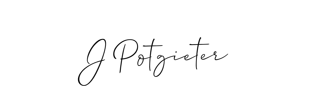 J Potgieter stylish signature style. Best Handwritten Sign (Allison_Script) for my name. Handwritten Signature Collection Ideas for my name J Potgieter. J Potgieter signature style 2 images and pictures png