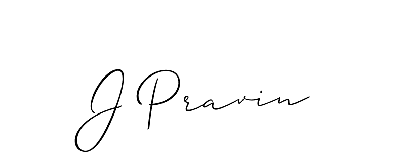 J Pravin stylish signature style. Best Handwritten Sign (Allison_Script) for my name. Handwritten Signature Collection Ideas for my name J Pravin. J Pravin signature style 2 images and pictures png
