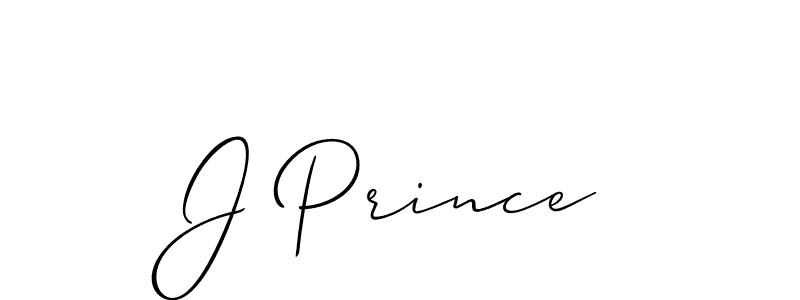 J Prince stylish signature style. Best Handwritten Sign (Allison_Script) for my name. Handwritten Signature Collection Ideas for my name J Prince. J Prince signature style 2 images and pictures png