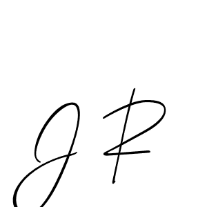 You can use this online signature creator to create a handwritten signature for the name J R. This is the best online autograph maker. J R signature style 2 images and pictures png