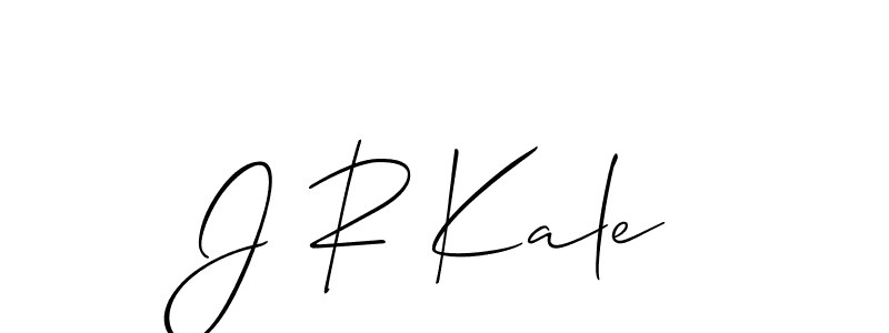 Here are the top 10 professional signature styles for the name J R Kale. These are the best autograph styles you can use for your name. J R Kale signature style 2 images and pictures png