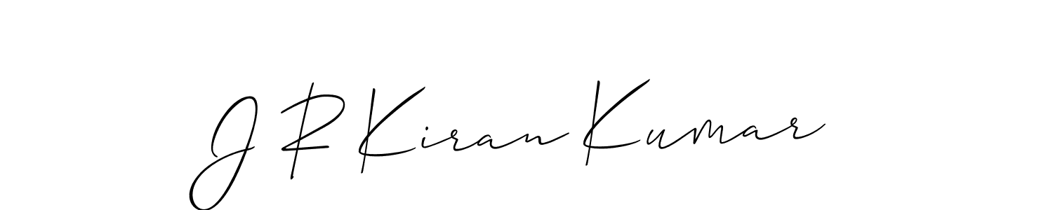 See photos of J R Kiran Kumar official signature by Spectra . Check more albums & portfolios. Read reviews & check more about Allison_Script font. J R Kiran Kumar signature style 2 images and pictures png