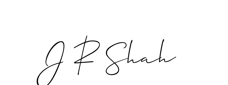 Make a short J R Shah signature style. Manage your documents anywhere anytime using Allison_Script. Create and add eSignatures, submit forms, share and send files easily. J R Shah signature style 2 images and pictures png