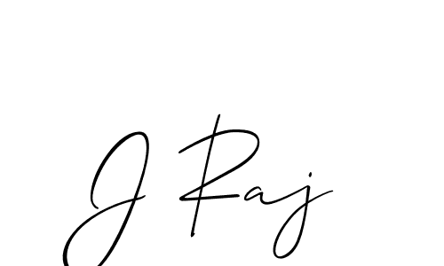 This is the best signature style for the J Raj name. Also you like these signature font (Allison_Script). Mix name signature. J Raj signature style 2 images and pictures png