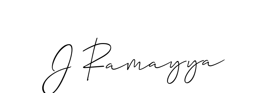 Here are the top 10 professional signature styles for the name J Ramayya. These are the best autograph styles you can use for your name. J Ramayya signature style 2 images and pictures png
