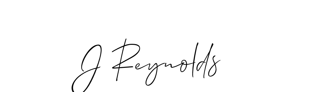 if you are searching for the best signature style for your name J Reynolds. so please give up your signature search. here we have designed multiple signature styles  using Allison_Script. J Reynolds signature style 2 images and pictures png