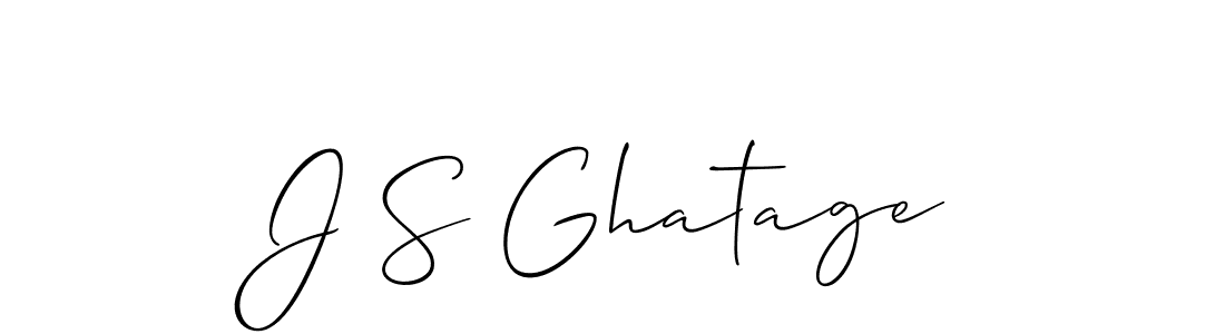 Here are the top 10 professional signature styles for the name J S Ghatage. These are the best autograph styles you can use for your name. J S Ghatage signature style 2 images and pictures png