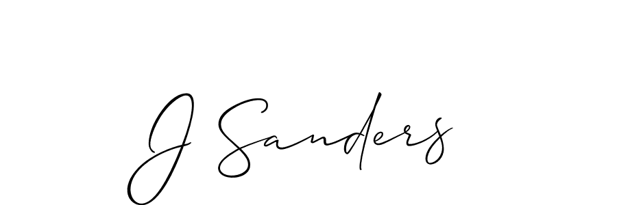 See photos of J Sanders official signature by Spectra . Check more albums & portfolios. Read reviews & check more about Allison_Script font. J Sanders signature style 2 images and pictures png