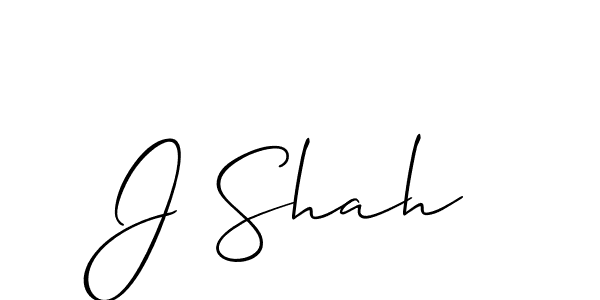 Make a beautiful signature design for name J Shah. Use this online signature maker to create a handwritten signature for free. J Shah signature style 2 images and pictures png