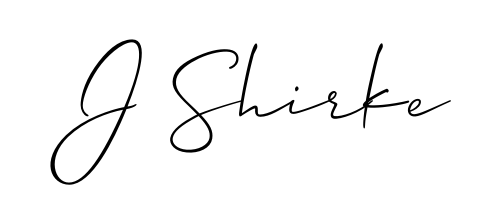 A dynamic signature style for J Shirke using Allison_Script script. Designed to look authentic, handwritten, and professional. J Shirke signature style 2 images and pictures png