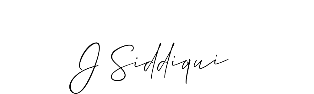 J Siddiqui stylish signature style. Best Handwritten Sign (Allison_Script) for my name. Handwritten Signature Collection Ideas for my name J Siddiqui. J Siddiqui signature style 2 images and pictures png