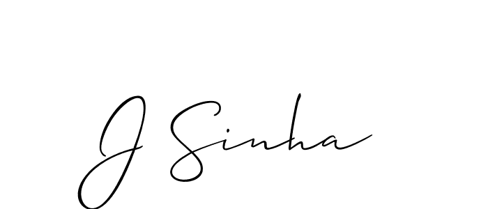 This is the best signature style for the J Sinha name. Also you like these signature font (Allison_Script). Mix name signature. J Sinha signature style 2 images and pictures png