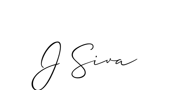 This is the best signature style for the J Siva name. Also you like these signature font (Allison_Script). Mix name signature. J Siva signature style 2 images and pictures png