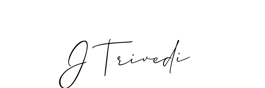 You can use this online signature creator to create a handwritten signature for the name J Trivedi. This is the best online autograph maker. J Trivedi signature style 2 images and pictures png