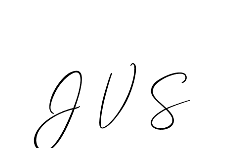 Check out images of Autograph of J V S name. Actor J V S Signature Style. Allison_Script is a professional sign style online. J V S signature style 2 images and pictures png