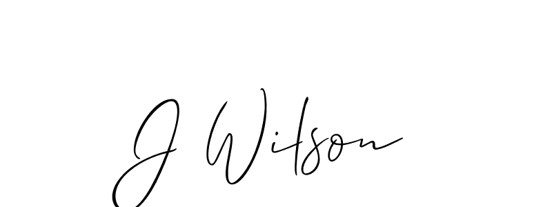 Make a short J Wilson signature style. Manage your documents anywhere anytime using Allison_Script. Create and add eSignatures, submit forms, share and send files easily. J Wilson signature style 2 images and pictures png