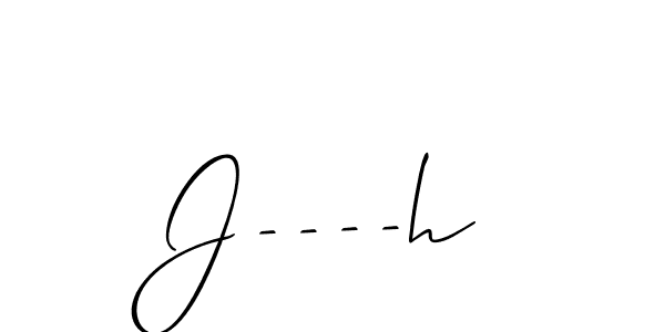 Here are the top 10 professional signature styles for the name J----h. These are the best autograph styles you can use for your name. J----h signature style 2 images and pictures png