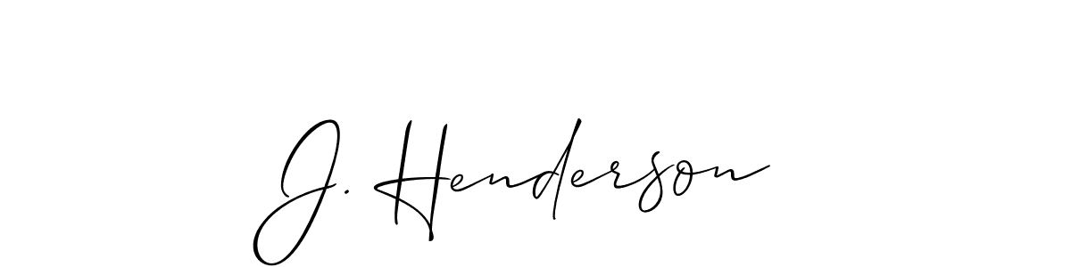 You can use this online signature creator to create a handwritten signature for the name J. Henderson. This is the best online autograph maker. J. Henderson signature style 2 images and pictures png