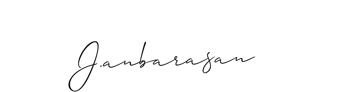 You can use this online signature creator to create a handwritten signature for the name J.anbarasan. This is the best online autograph maker. J.anbarasan signature style 2 images and pictures png