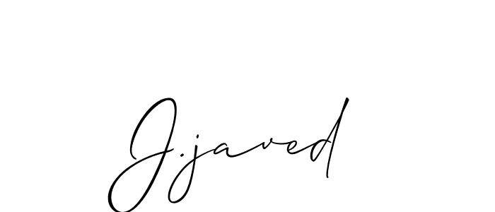 See photos of J.javed official signature by Spectra . Check more albums & portfolios. Read reviews & check more about Allison_Script font. J.javed signature style 2 images and pictures png