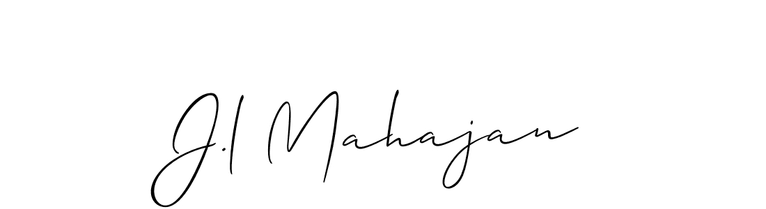 See photos of J.l Mahajan official signature by Spectra . Check more albums & portfolios. Read reviews & check more about Allison_Script font. J.l Mahajan signature style 2 images and pictures png