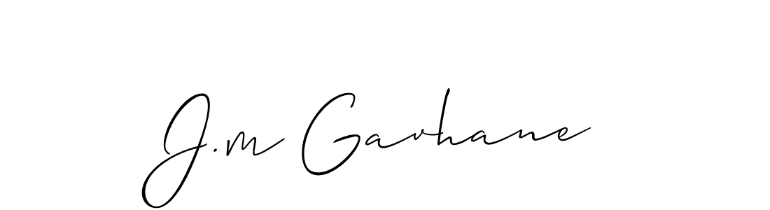 Similarly Allison_Script is the best handwritten signature design. Signature creator online .You can use it as an online autograph creator for name J.m Gavhane. J.m Gavhane signature style 2 images and pictures png