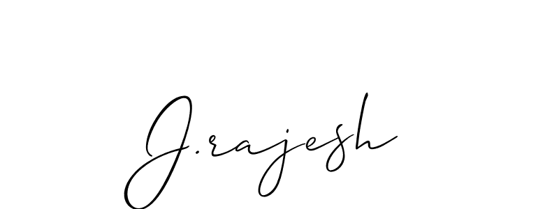 See photos of J.rajesh official signature by Spectra . Check more albums & portfolios. Read reviews & check more about Allison_Script font. J.rajesh signature style 2 images and pictures png