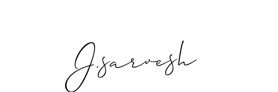 See photos of J.sarvesh official signature by Spectra . Check more albums & portfolios. Read reviews & check more about Allison_Script font. J.sarvesh signature style 2 images and pictures png