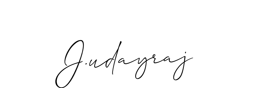 You can use this online signature creator to create a handwritten signature for the name J.udayraj. This is the best online autograph maker. J.udayraj signature style 2 images and pictures png