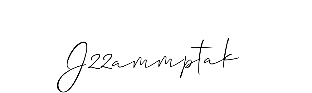 How to make J22ammptak signature? Allison_Script is a professional autograph style. Create handwritten signature for J22ammptak name. J22ammptak signature style 2 images and pictures png