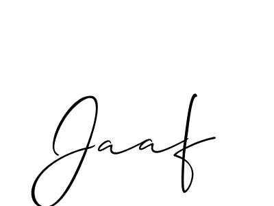 Once you've used our free online signature maker to create your best signature Allison_Script style, it's time to enjoy all of the benefits that Jaaf name signing documents. Jaaf signature style 2 images and pictures png