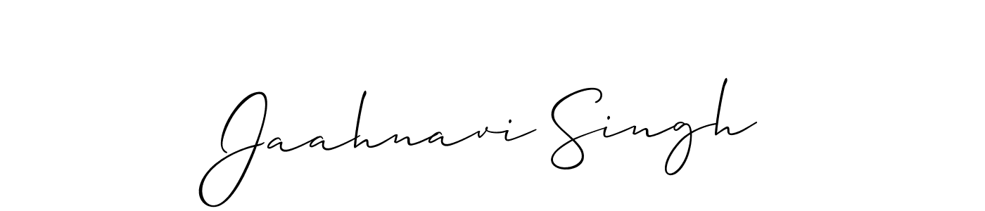 See photos of Jaahnavi Singh official signature by Spectra . Check more albums & portfolios. Read reviews & check more about Allison_Script font. Jaahnavi Singh signature style 2 images and pictures png