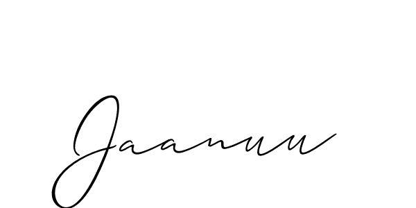 This is the best signature style for the Jaanuu name. Also you like these signature font (Allison_Script). Mix name signature. Jaanuu signature style 2 images and pictures png
