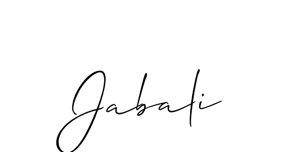 You can use this online signature creator to create a handwritten signature for the name Jabali. This is the best online autograph maker. Jabali signature style 2 images and pictures png