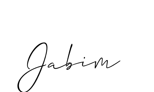 Check out images of Autograph of Jabim name. Actor Jabim Signature Style. Allison_Script is a professional sign style online. Jabim signature style 2 images and pictures png