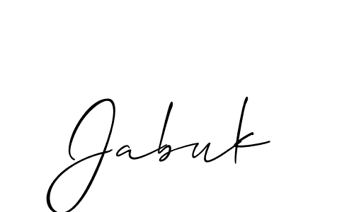 You can use this online signature creator to create a handwritten signature for the name Jabuk. This is the best online autograph maker. Jabuk signature style 2 images and pictures png
