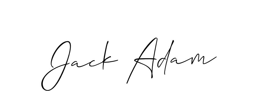 Here are the top 10 professional signature styles for the name Jack Adam. These are the best autograph styles you can use for your name. Jack Adam signature style 2 images and pictures png