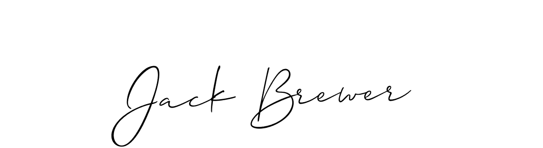 Here are the top 10 professional signature styles for the name Jack Brewer. These are the best autograph styles you can use for your name. Jack Brewer signature style 2 images and pictures png