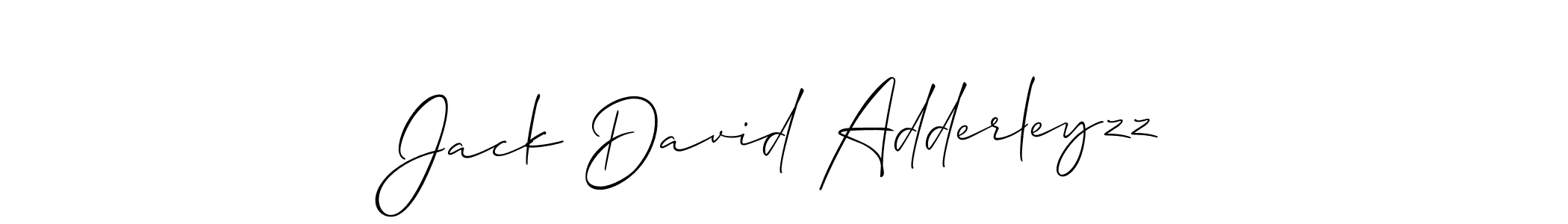 Check out images of Autograph of Jack David Adderleyzz name. Actor Jack David Adderleyzz Signature Style. Allison_Script is a professional sign style online. Jack David Adderleyzz signature style 2 images and pictures png